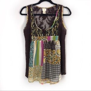daytrip Boho Tank